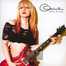 Violet Journey - Orianthi