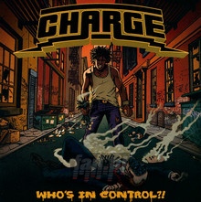Who's In Control - Charge - powiększ Who's In Control - Charge