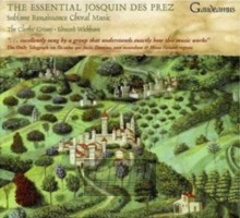 Essential Josquin Des Pre - J. Desprez