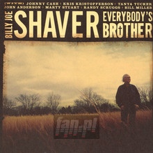 Everybody's Brother - Billy Joe Shaver - bigger Everybody's Brother - Billy Joe Shaver