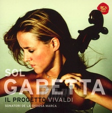 Gabetta Sol - Vivaldi - bigger Gabetta Sol - Vivaldi