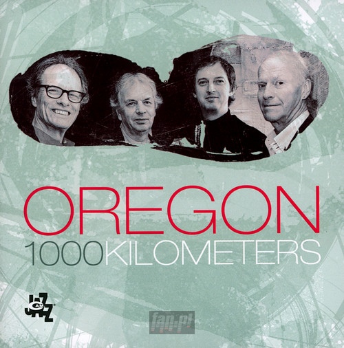 1000 Kilometers - Oregon