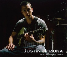 MR Therapy Man - Justin Nozuka
