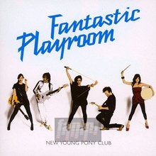 Fantastic Playroom - New Young Pony Club