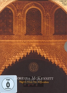 Nights From The Alhambra - Loreena McKennitt