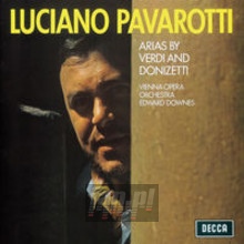 Arias By Verdi & Donizetti - Luciano Pavarotti
