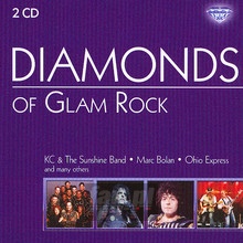 Diamonds Of Glam Rock - V/A