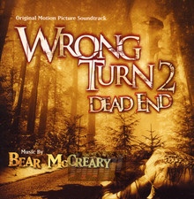 Wrong Turn 2  OST - Bear McCreary