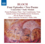 Four Episodes/Two Poems - E. Bloch