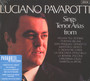Tenor Arias From Italian - Luciano Pavarotti
