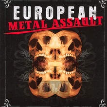 European Metal Assault - V/A