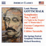 Symphonies Nos.1 & 2 - L.M. Gottschalk