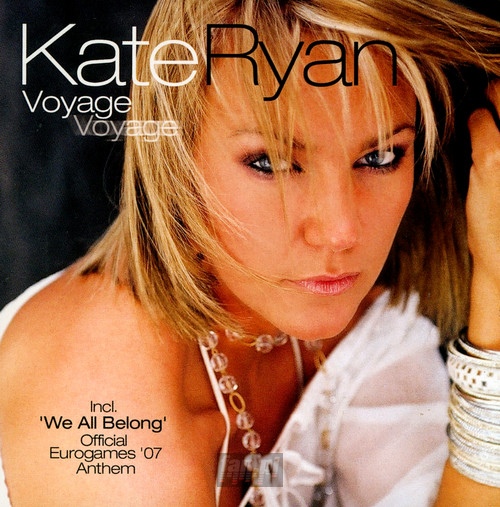 Voyage Voyage - Kate Ryan