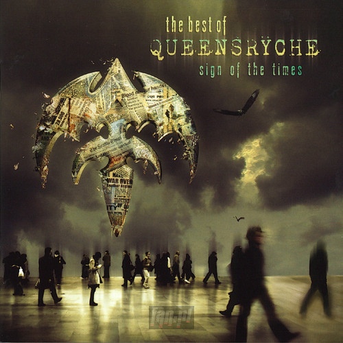 Sign Of The Times-Best Of - Queensryche