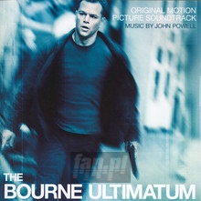 Bourne Ultimatum  OST - John Powell