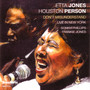 Don't Misunderstand: Live - Etta Jones / Houston Perso