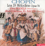 Chopin: Songs Op.74 - Ewa Podle