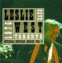 Live In Toronto 1976 - Leslie West