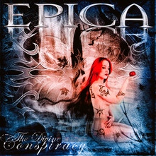 The Divine Conspiracy - Epica - bigger The Divine Conspiracy - Epica