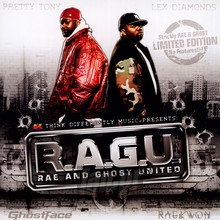 R.A.G.U. - Raekwon / Ghostface