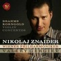 Brahms & Korngold Violin Concertos - Nikolaj Znaider