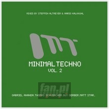 Minimal Techno 2 - V/A