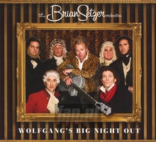 Wolfgang's Big Night Out - Brian Setzer