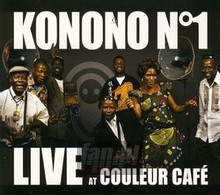 Live At Couleur Cafe - Koono
