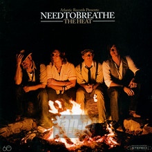 The Heat - Needtobreathe - powiększ The Heat - Needtobreathe