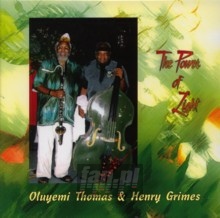 The Power Of Light - Thomas  Oluyemi  /  Henry Grimes