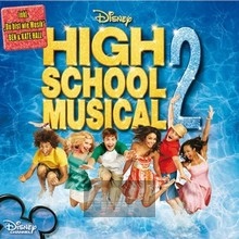 High School Musical: 2  OST - HSM   