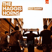 Hot Damn! - Haggis Horns