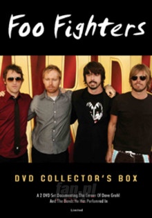 Collector's Box - Foo Fighters
