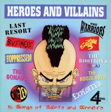 Heroes & Villains - V/A