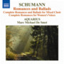 Romances & Ballads - R. Schumann