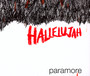Hallelujah - Paramore