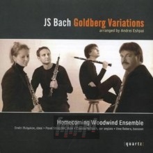 The Goldberg Variations - J.S. Bach