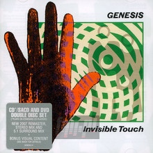 Invisible Touch - Genesis - powiększ Invisible Touch - Genesis