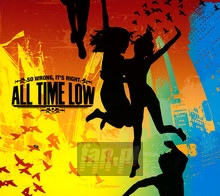 So Wrong It's Right - All Time Low