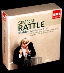 Complete Symphonies - Sir Simon Rattle 