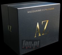 Mezzanine De L'alcazar Boxset V. 1-5 - Mezzanine De L'alcazar   