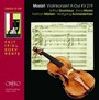 Violin Concerto KV219 - Mozart