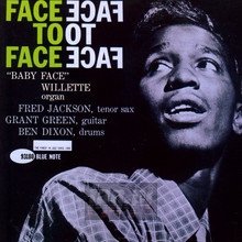 Face To Face - Baby Willette
