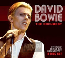 Document - David Bowie Document - David Bowie
