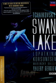 Tchaikovsky: Swan Lake - Valery Gergiev