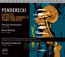 Works Of Penderecki - Krzysztof Penderecki