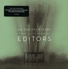An End Has A Start - Editors