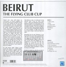 The Flying Club Cup - Beirut