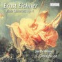 Flute Quartets Op.4 - E. Eichner