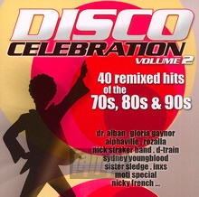 Disco Celebration-2 - V/A